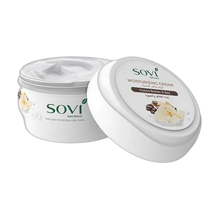 Nourishing Face & Body Cream Cocoa Butter & Soy