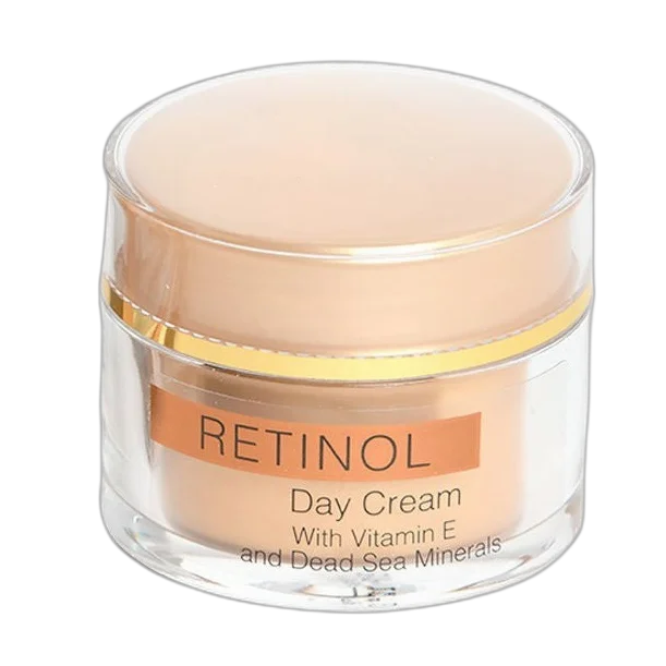 Retinol Day Cream With Vitamin E