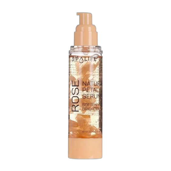 Rose Natural Petal Serum