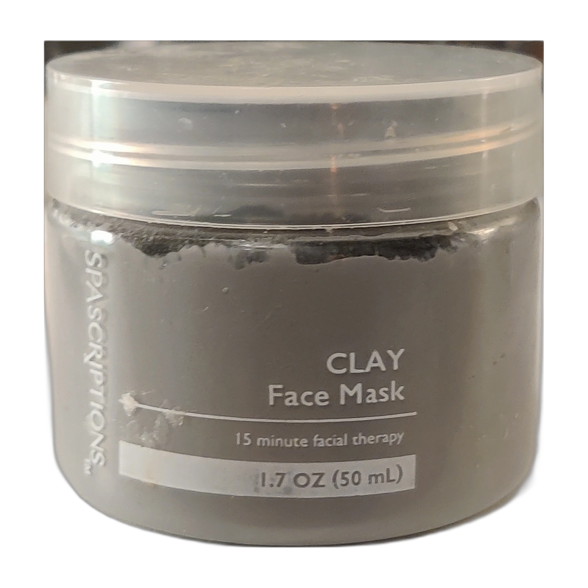 Clay Face Mask