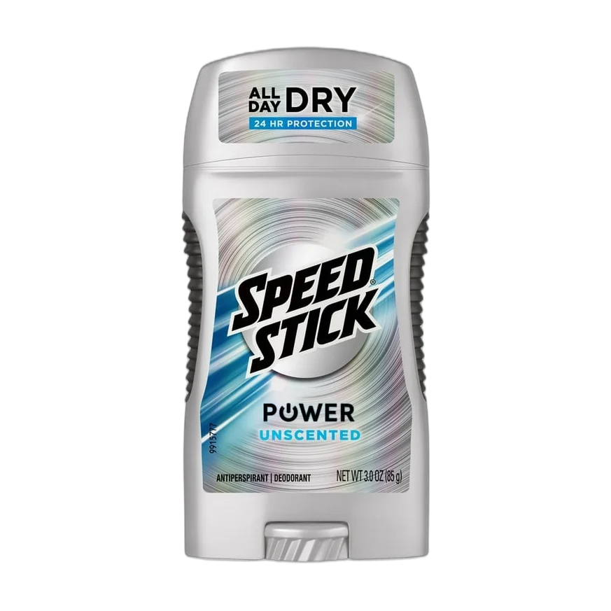 Power Antiperspirant Deodorant, Unscented
