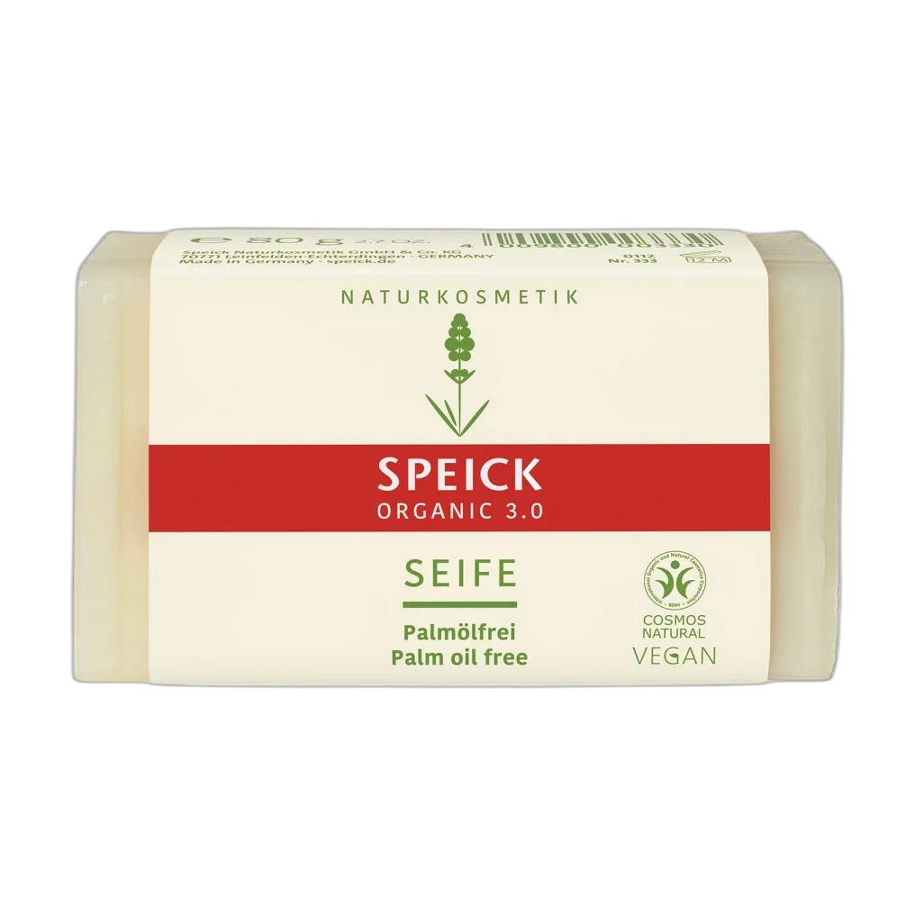 Organic 3.0 Soap