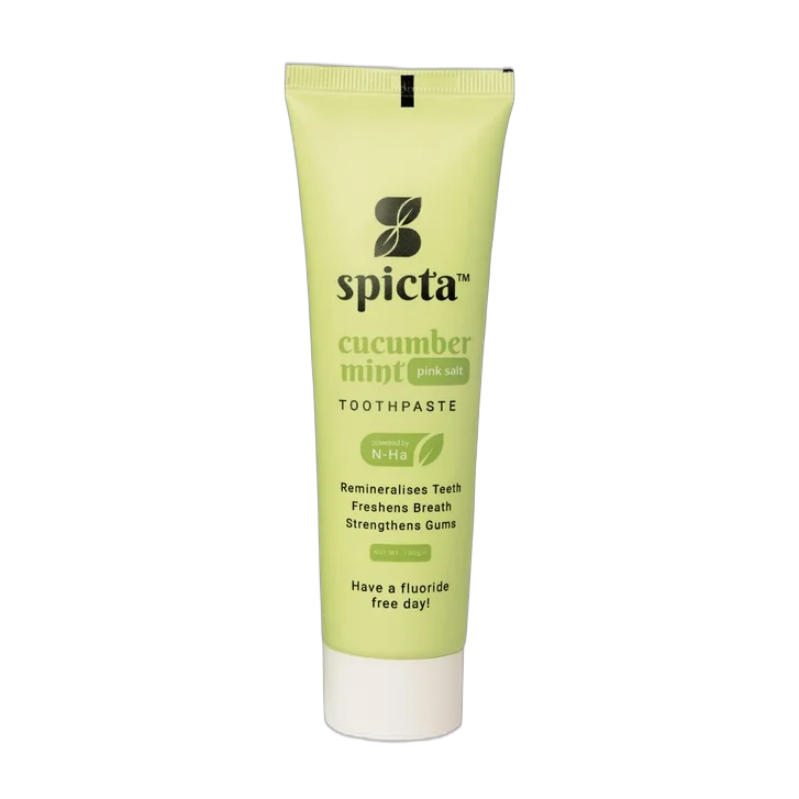 Cucumber Mint Toothpaste