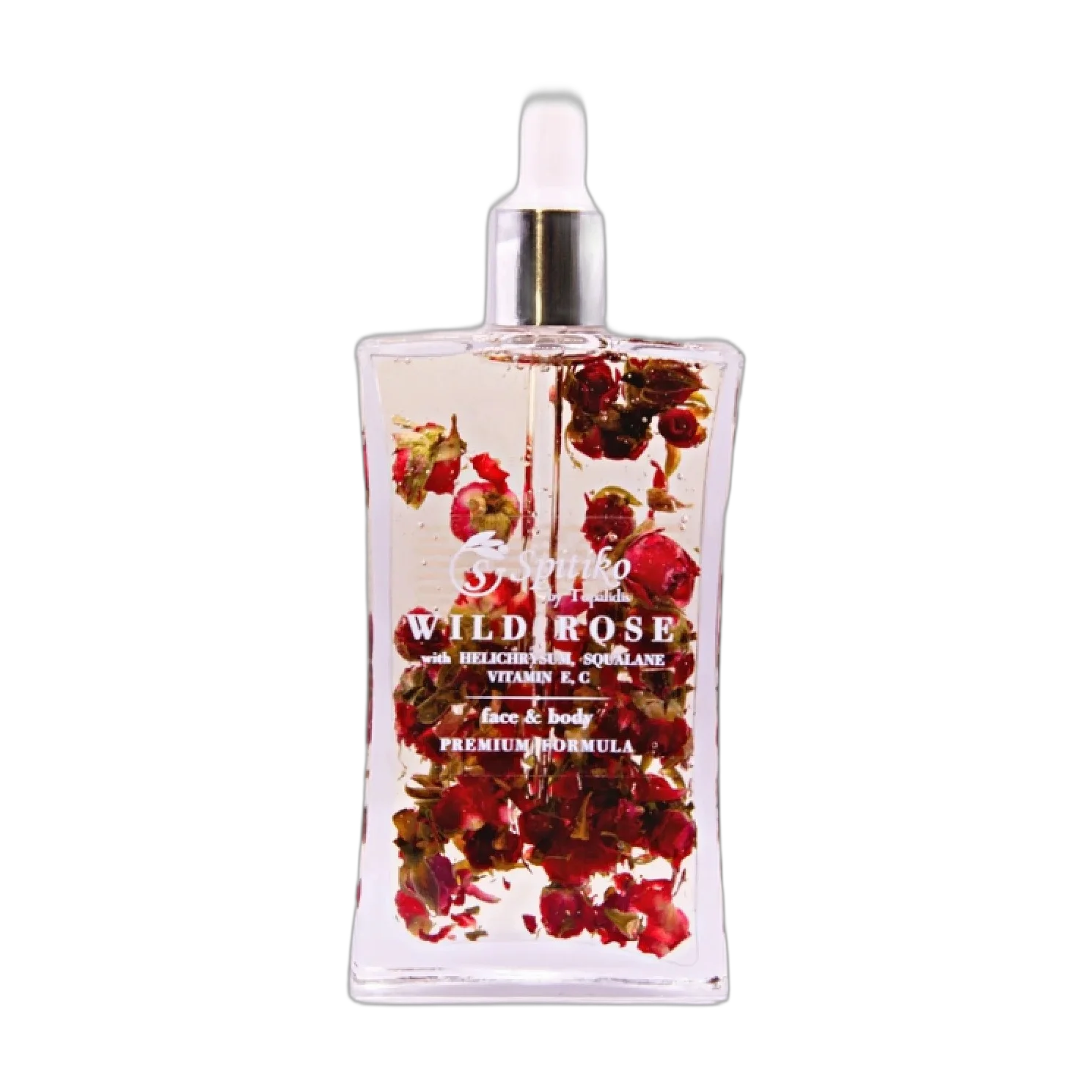 Wild Rose - Face And Body Oil