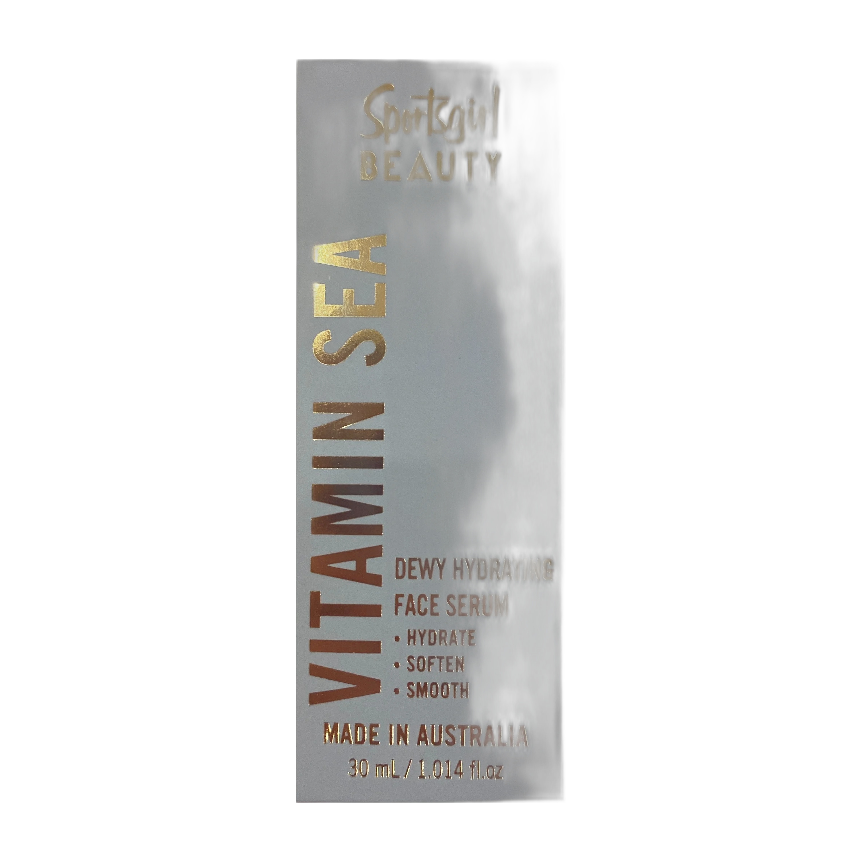 Vitamin Sea Dewy Hydrating Face Serum
