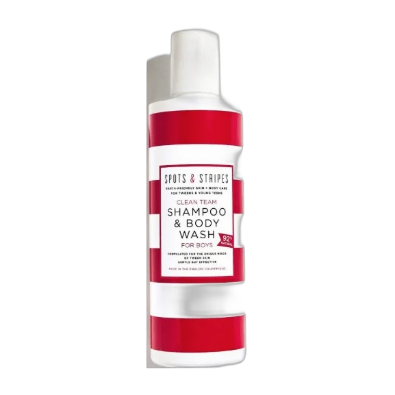 Shampoo & Body Wash