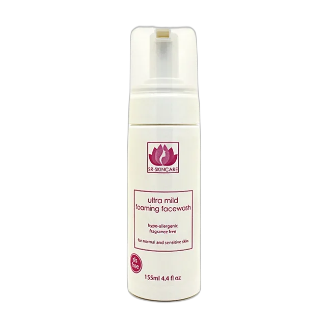 Foaming Cleanser Hypo-Allergenic