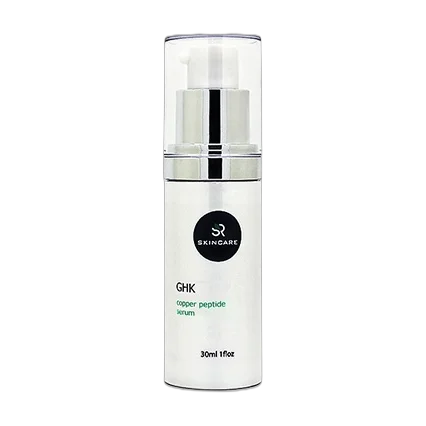 Ghk Copper Peptide Moisturiser