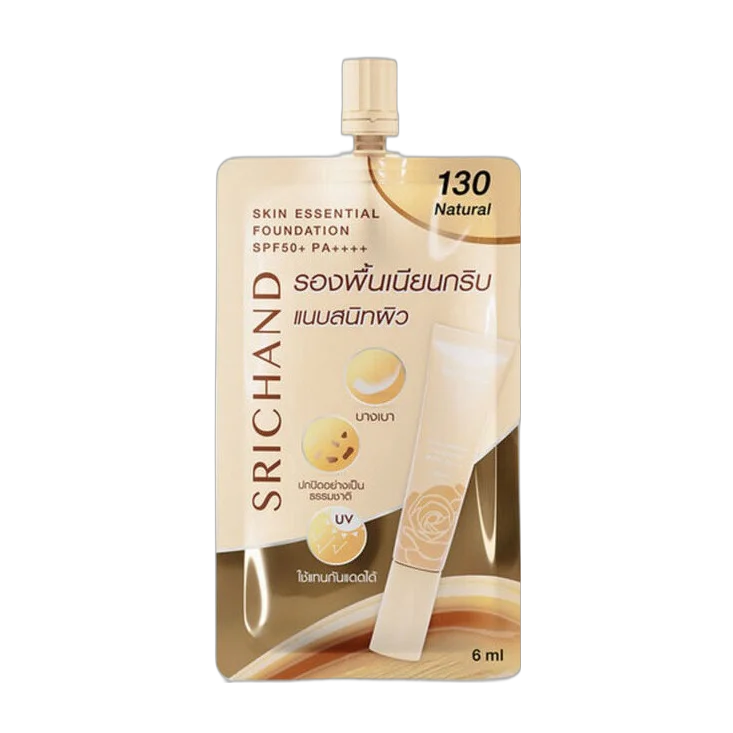 Skin Essential Foundation SPF50+ Pa+++