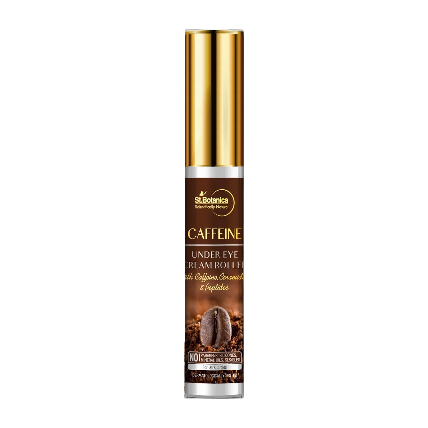 Caffeine 1% Under Eye Cream Roller