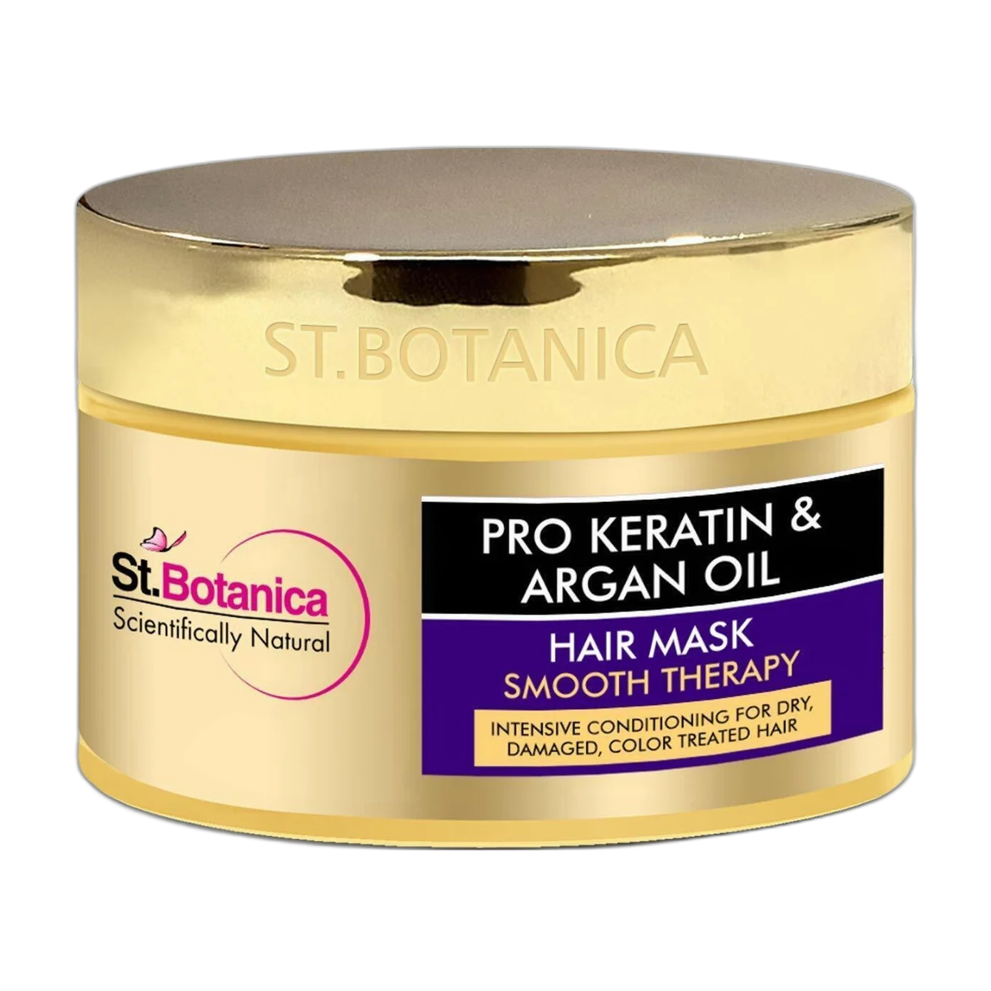 Pro Keratin And Argan Oil Hair Mask