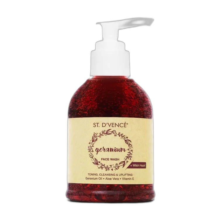 Geranium Facewash