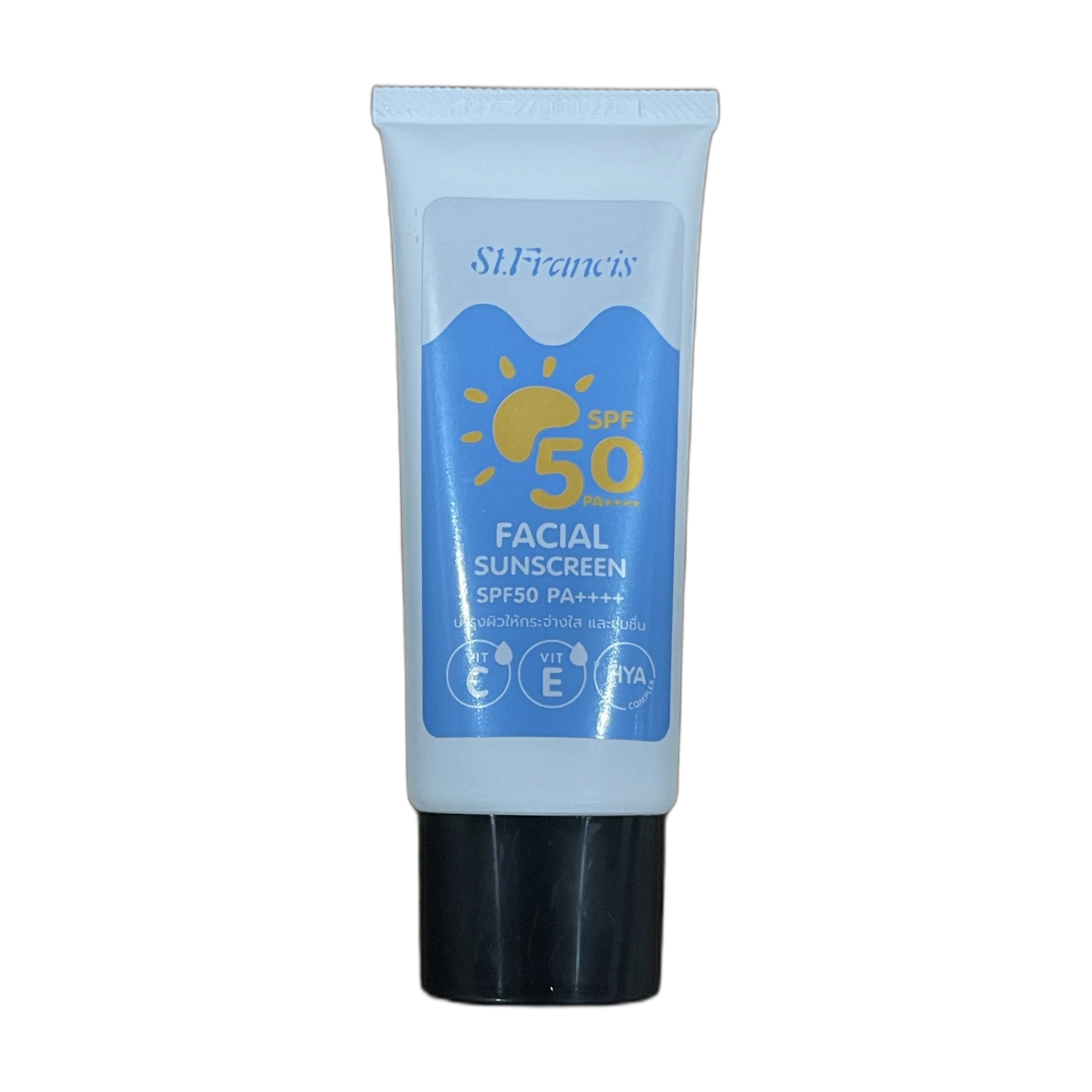 Facial Sunscreen SPF50