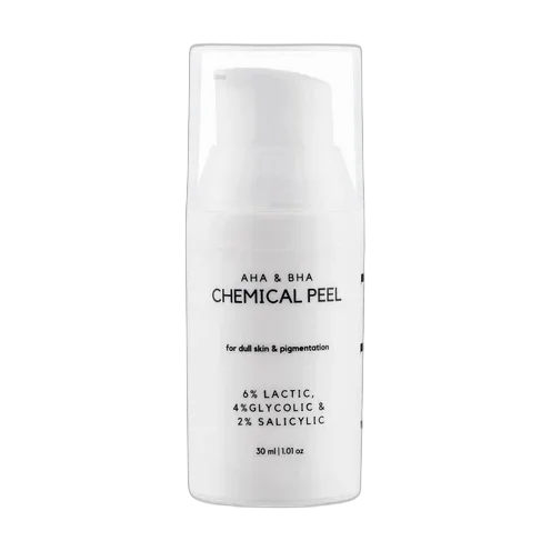 AHA & BHA Chemical Peel