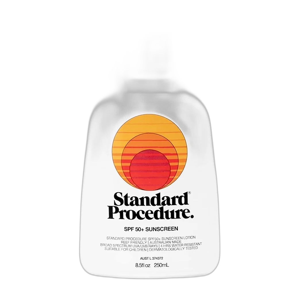 SPF 50+ Sunscreen Lotion