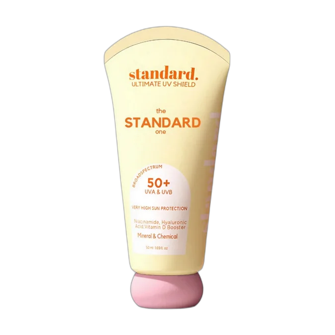 SPF 50+ The Standard One