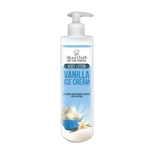 Body Lotion Vanilla Ice Cream