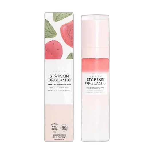 Orglamic™ Pink Cactus Serum Mist