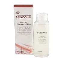 Acne Prone Skin Facial Cleanser