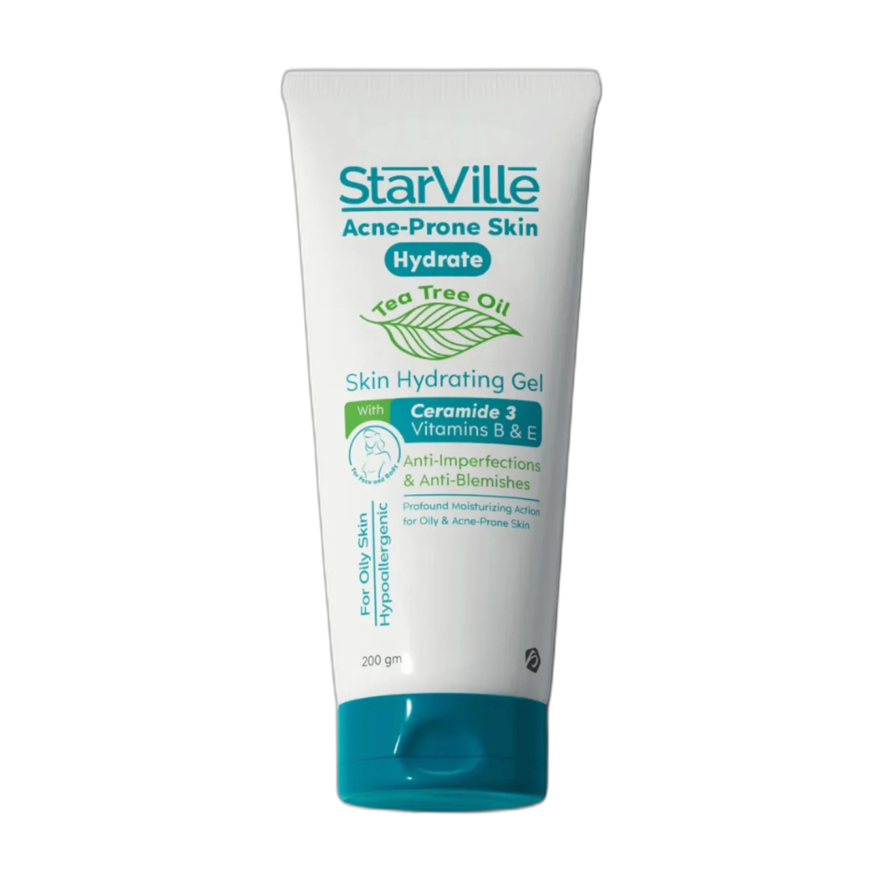 Acne-prone Skin Hydrate