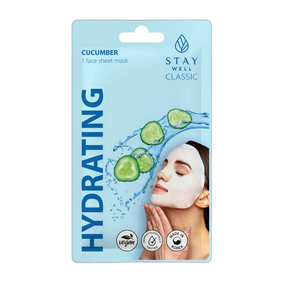 Classic Mask Hydrating Cucumber