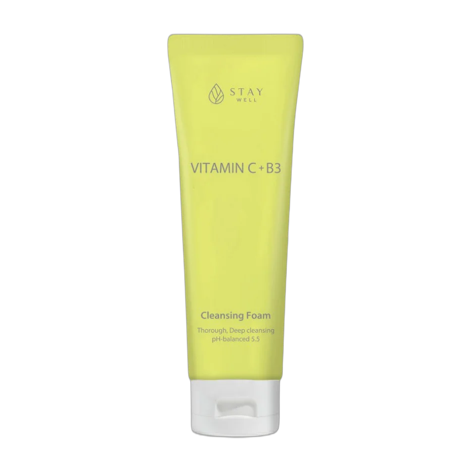Vitamin C+b3 Cleansing Foam