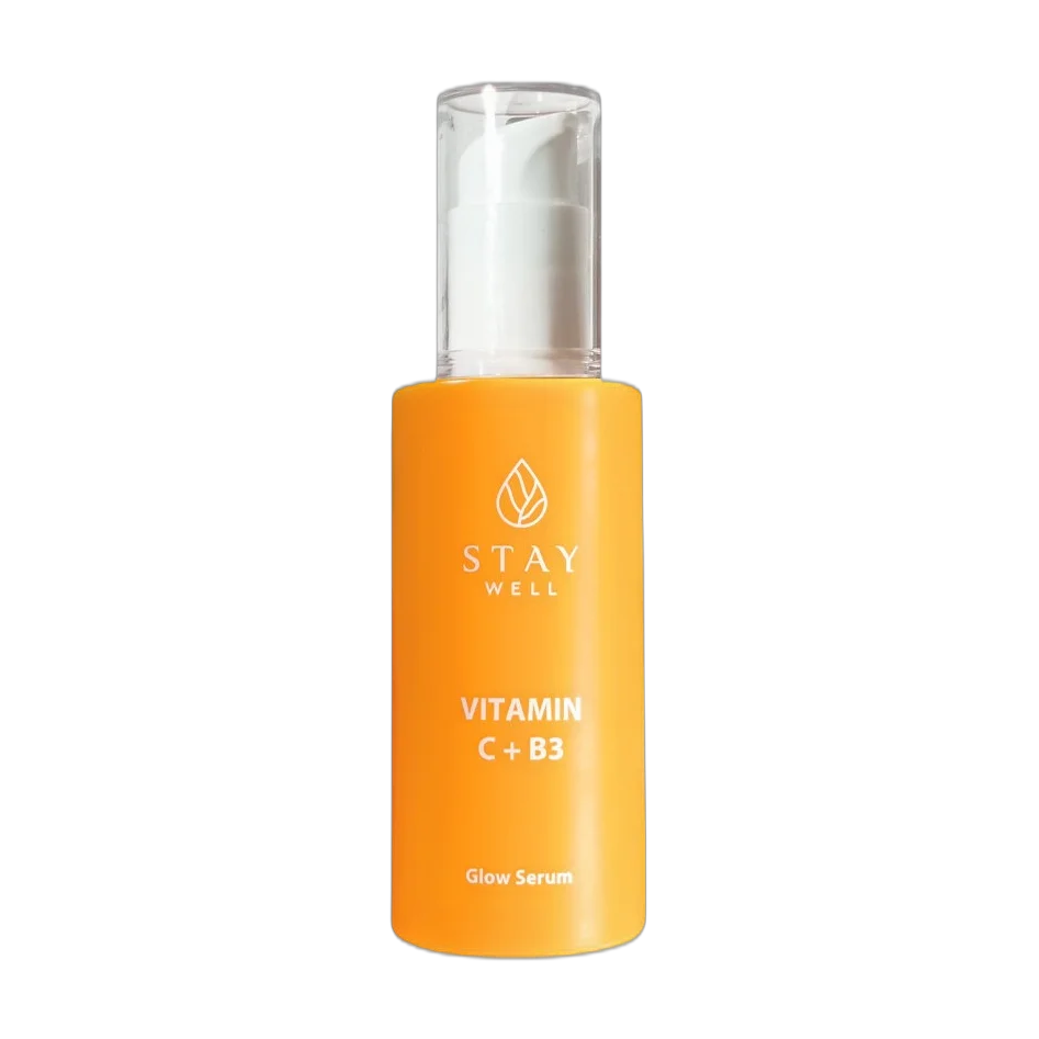 Vitamin C+b3 Glow Serum