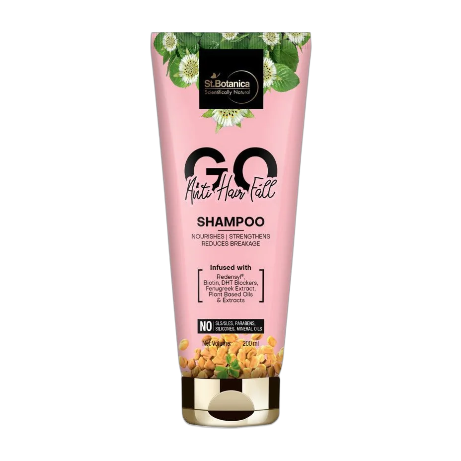 Go Anti-hair Fall Hair Shampoo