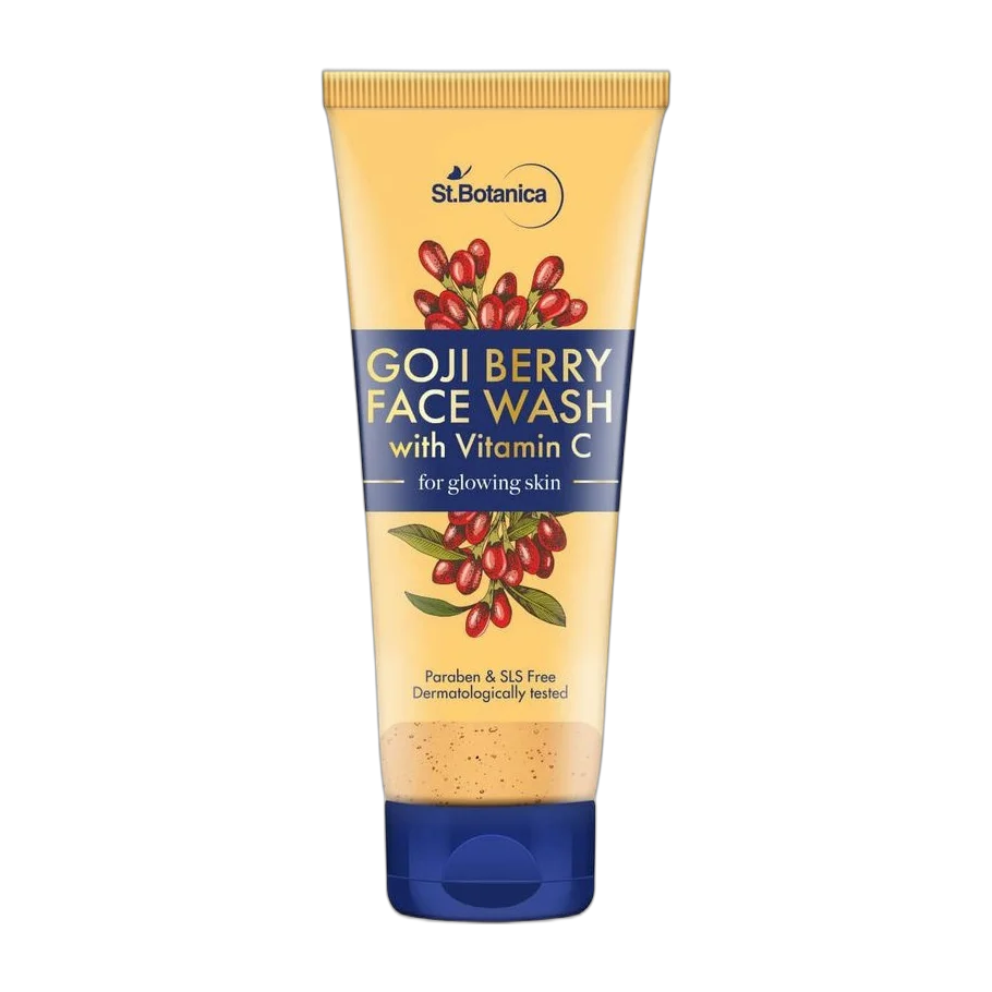 Goji Berry Facewash With Vitamin C