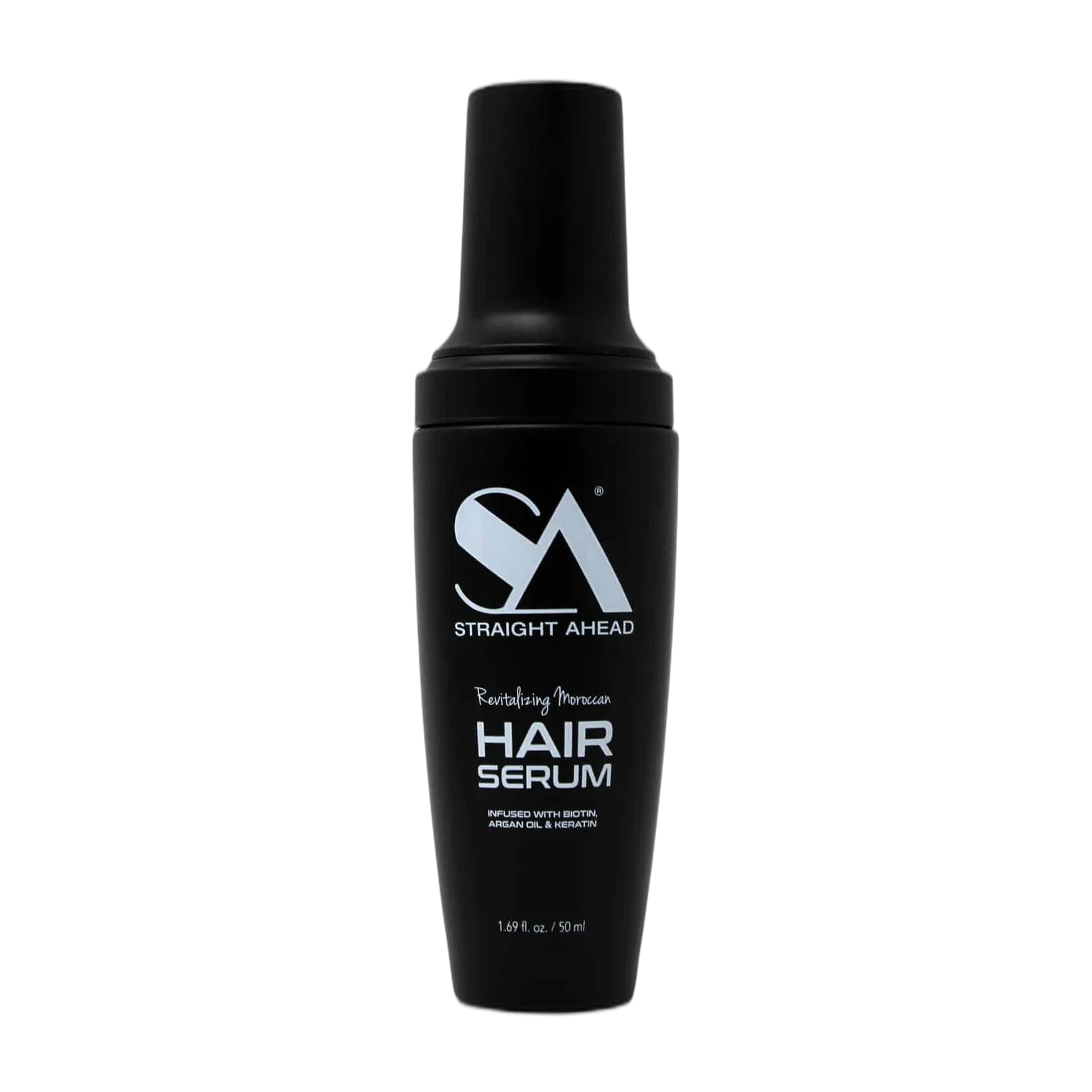 Revitalizing Moroccan Hair Serum Infused With Argan Oil, Keratin & Biotin