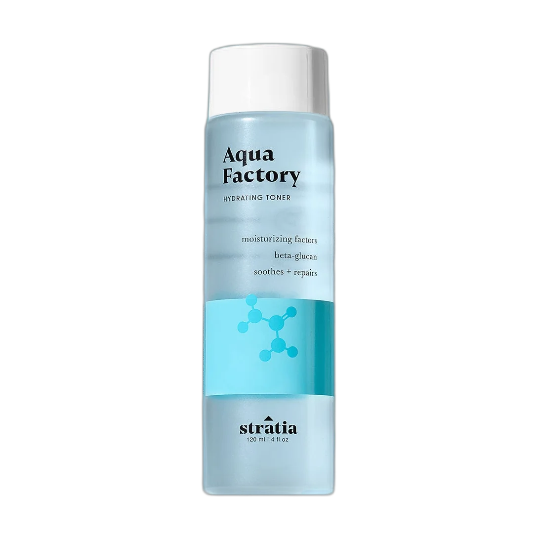 Aqua Factory Hydrating Toner