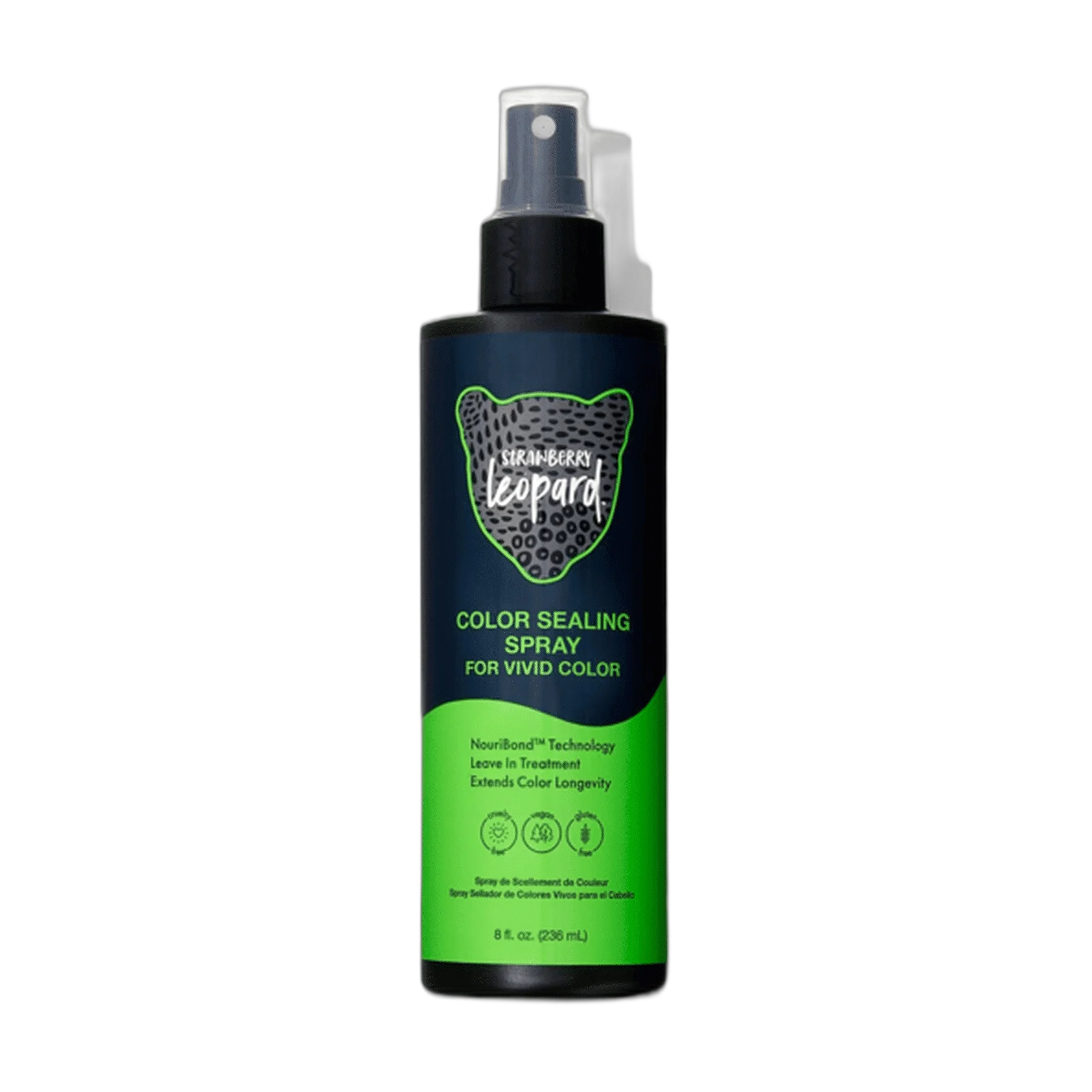 Color Sealing Spray