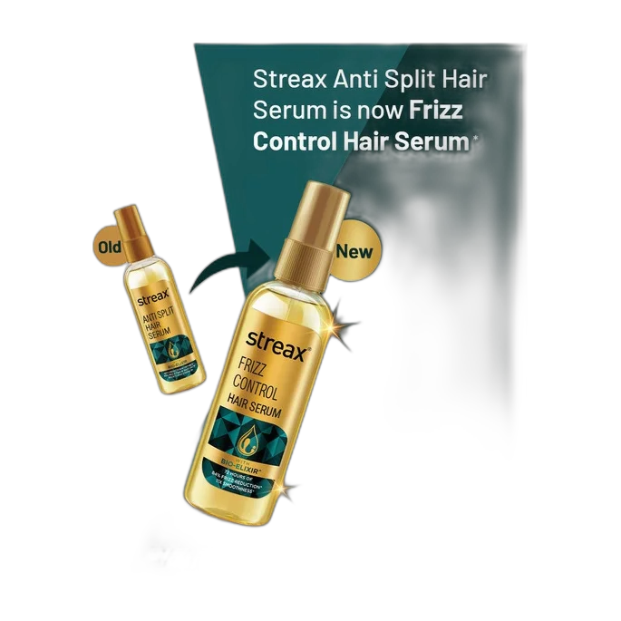 Frizz-control/ Anti-Split Hair Serum