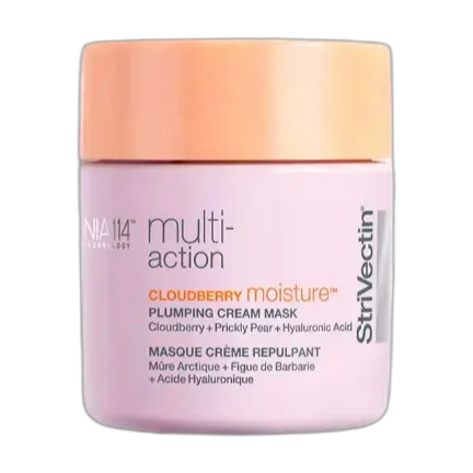 Cloudberry Moisture™ Plumping Cream Mask