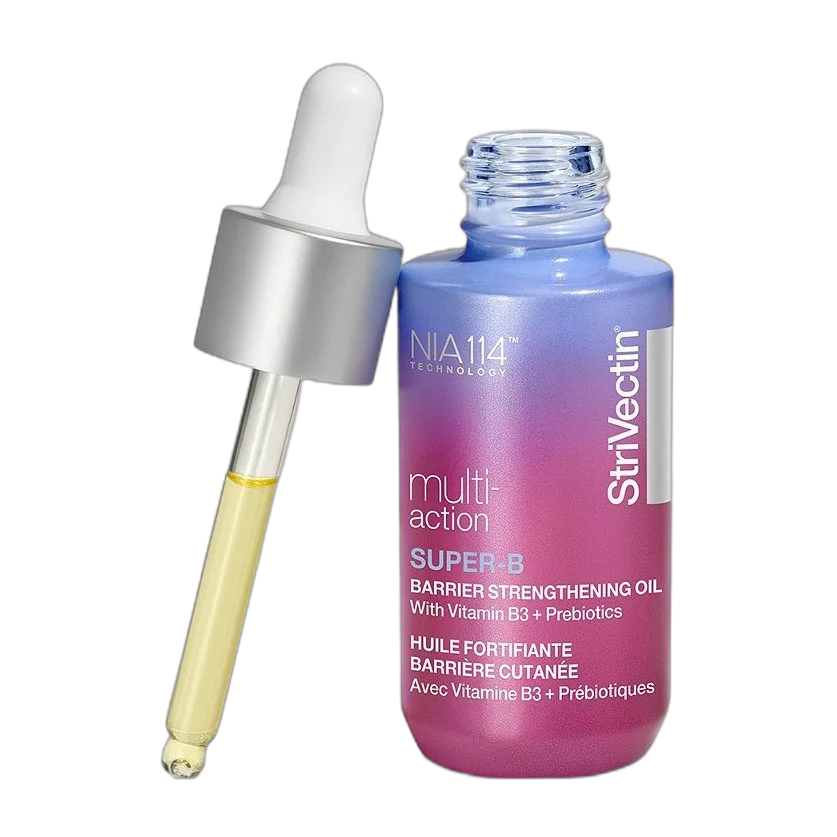 Super-b Barrier Strengthening Oil With Vitamin B3