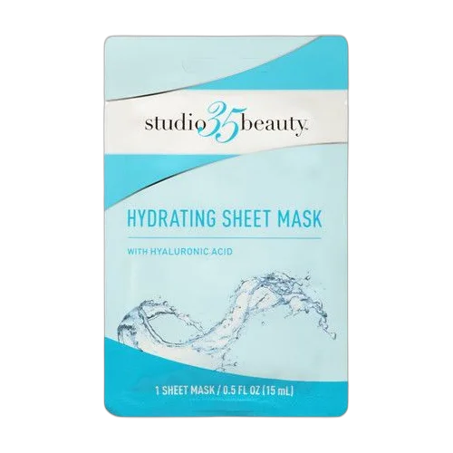 Hydrating sheet mask