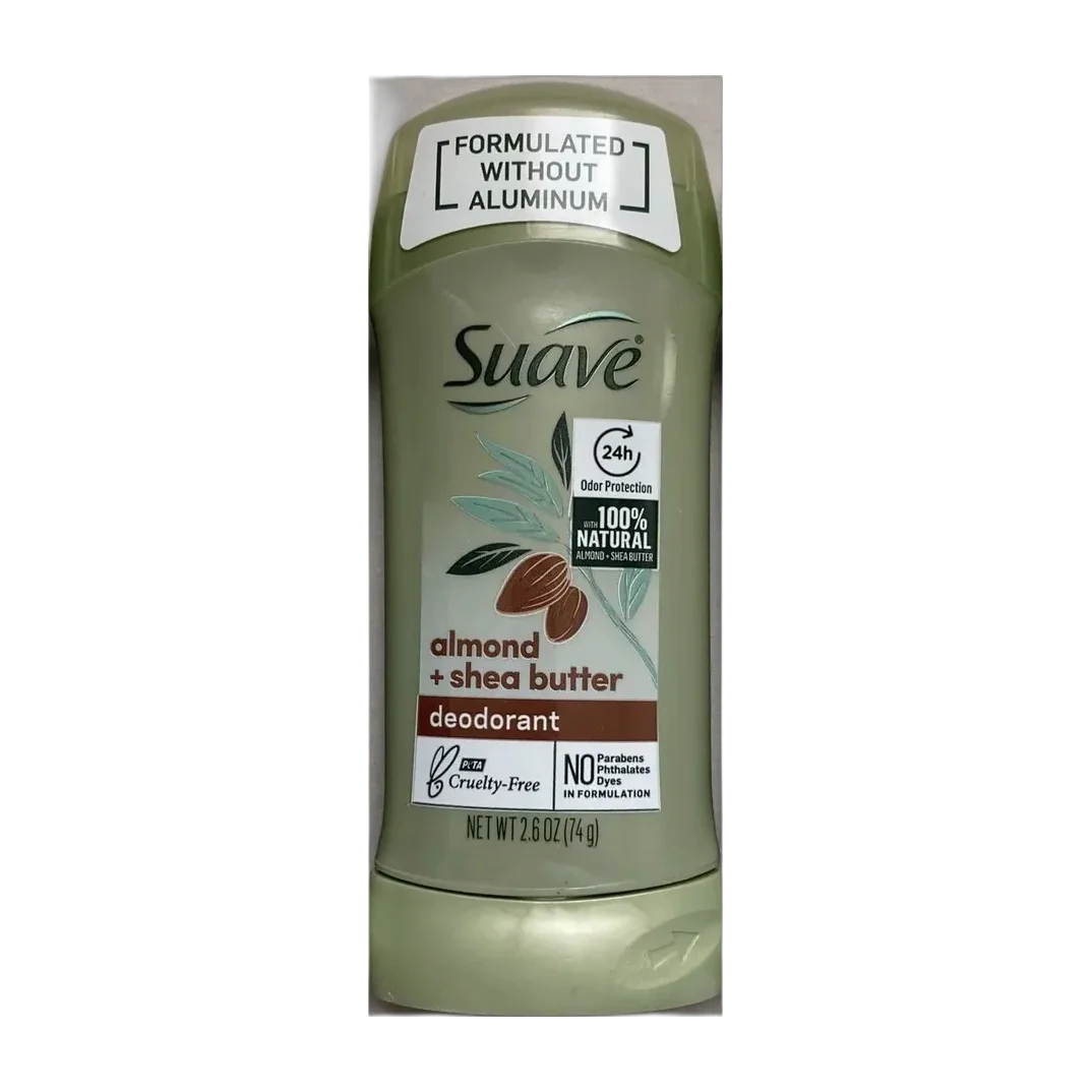 Almond And Shea Deodorant Stick
