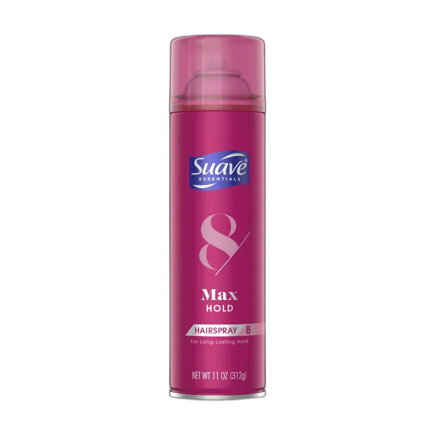 Max Hold Hairspray