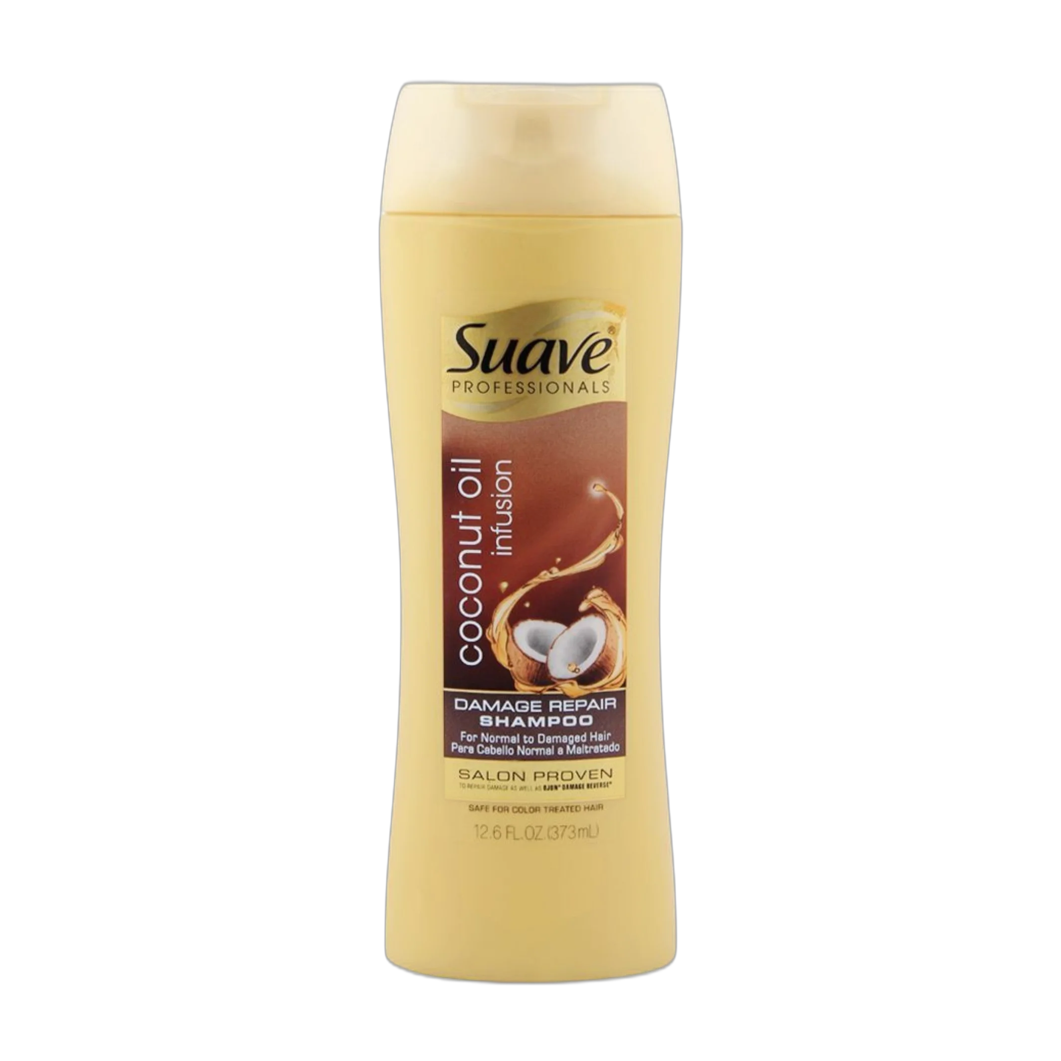 Coconut Oil Infusion Shampoo
