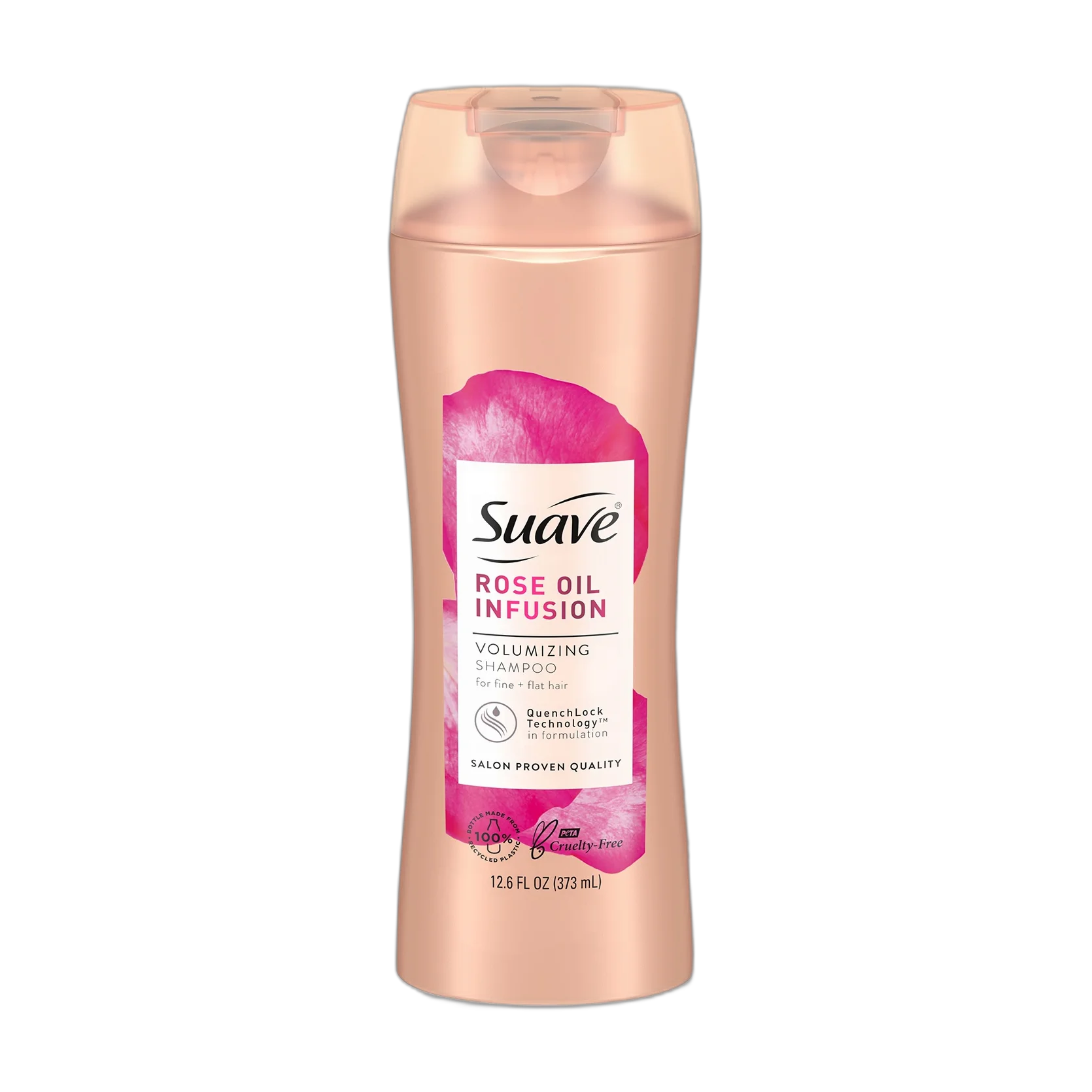 Rose Oil Infusion Shampoo
