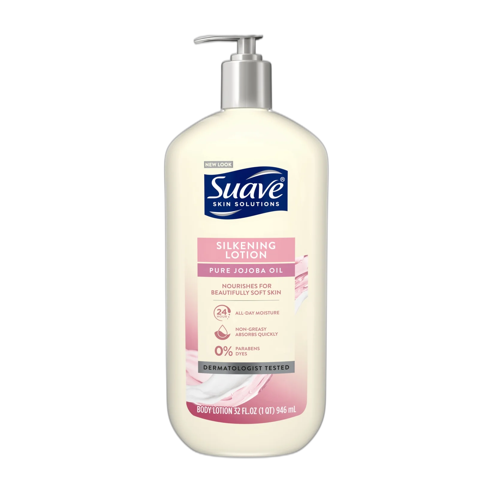 Silkening Lotion With Pure Jojoba Oil