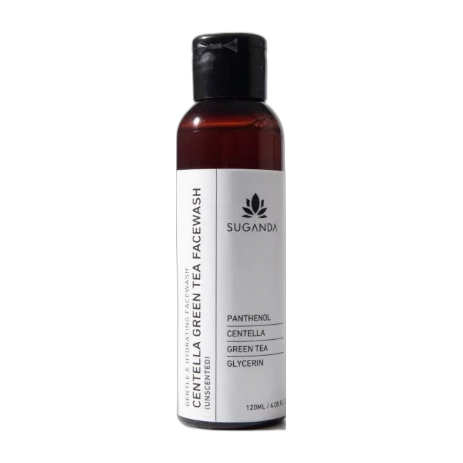 Centella Green Tea Facewash