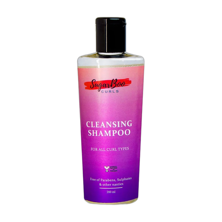 Cleaning Shampoo