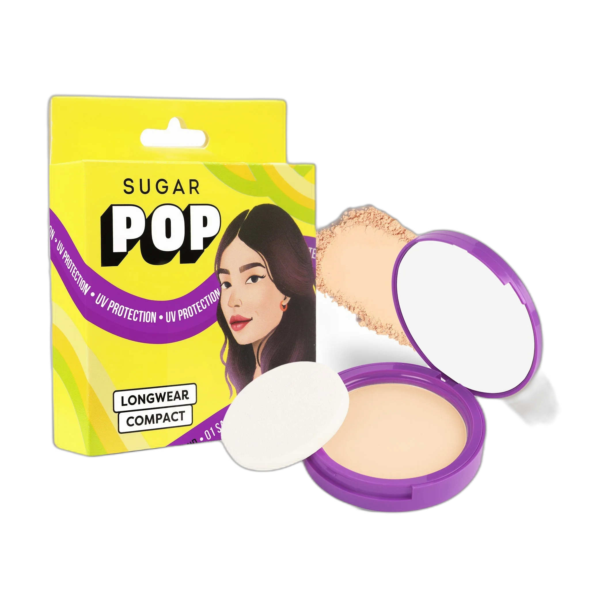 Compact Powder