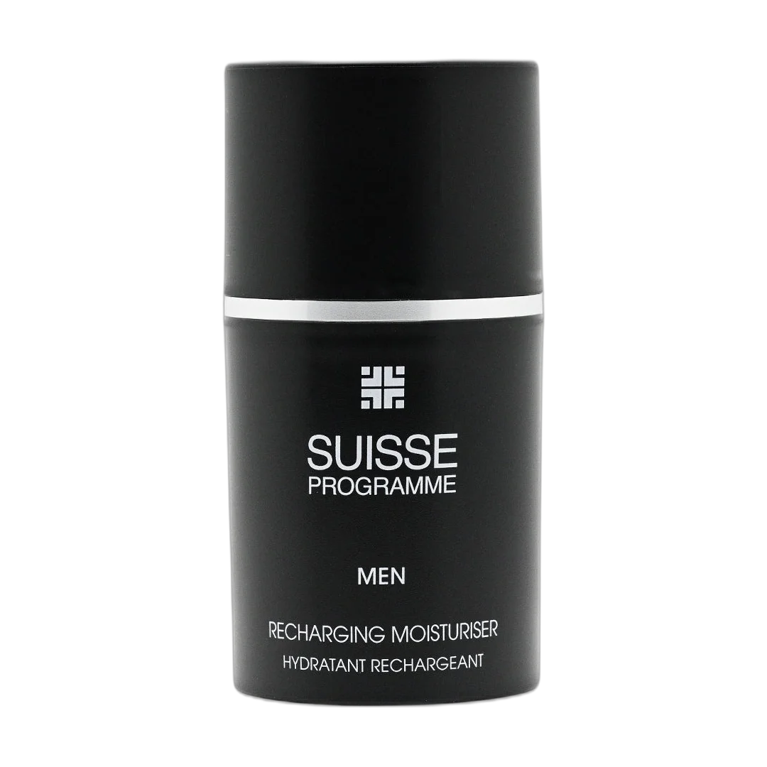 Recharging Moisturiser