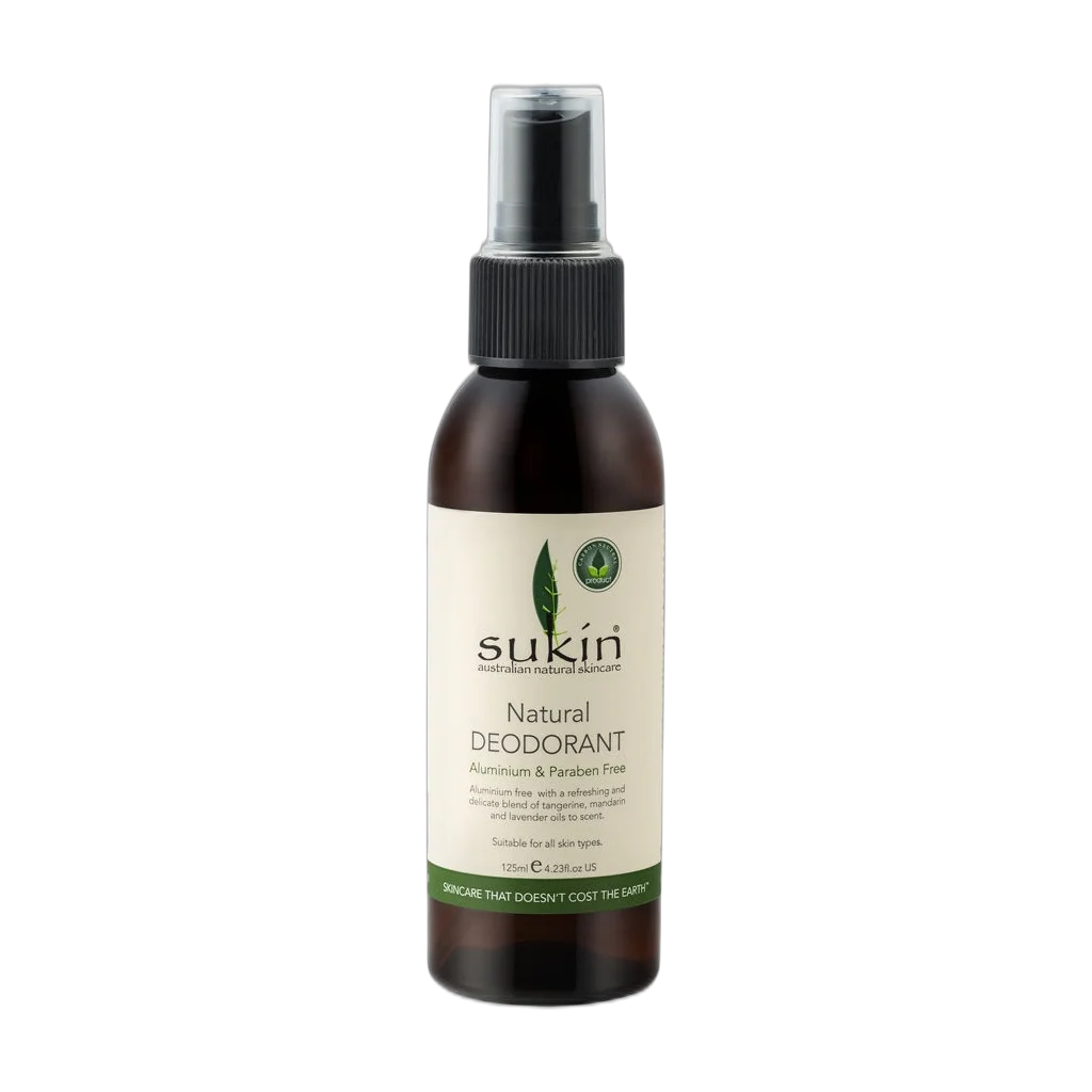 Natural Deodorant