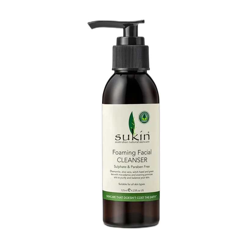 Foaming Facial Cleanser