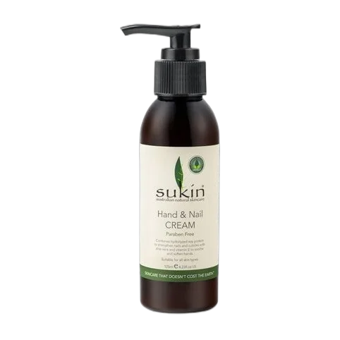 Hand And Nail Cream