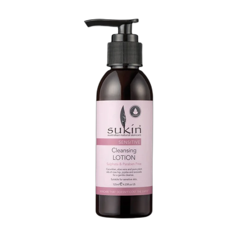 Sensitive Cleansing Lotion