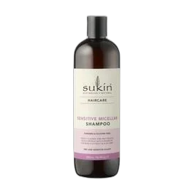 Sensitive Micellar Shampoo